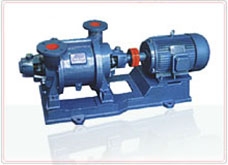 SZ型水環式真空泵