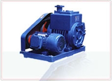 2X型雙級旋片式真空泵