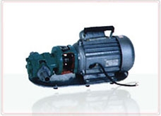 WCB-S型微型齒輪式輸油泵