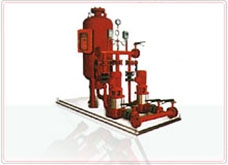 消防氣壓供水成套設備