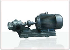 KCB(2CY)型齒輪輸油泵